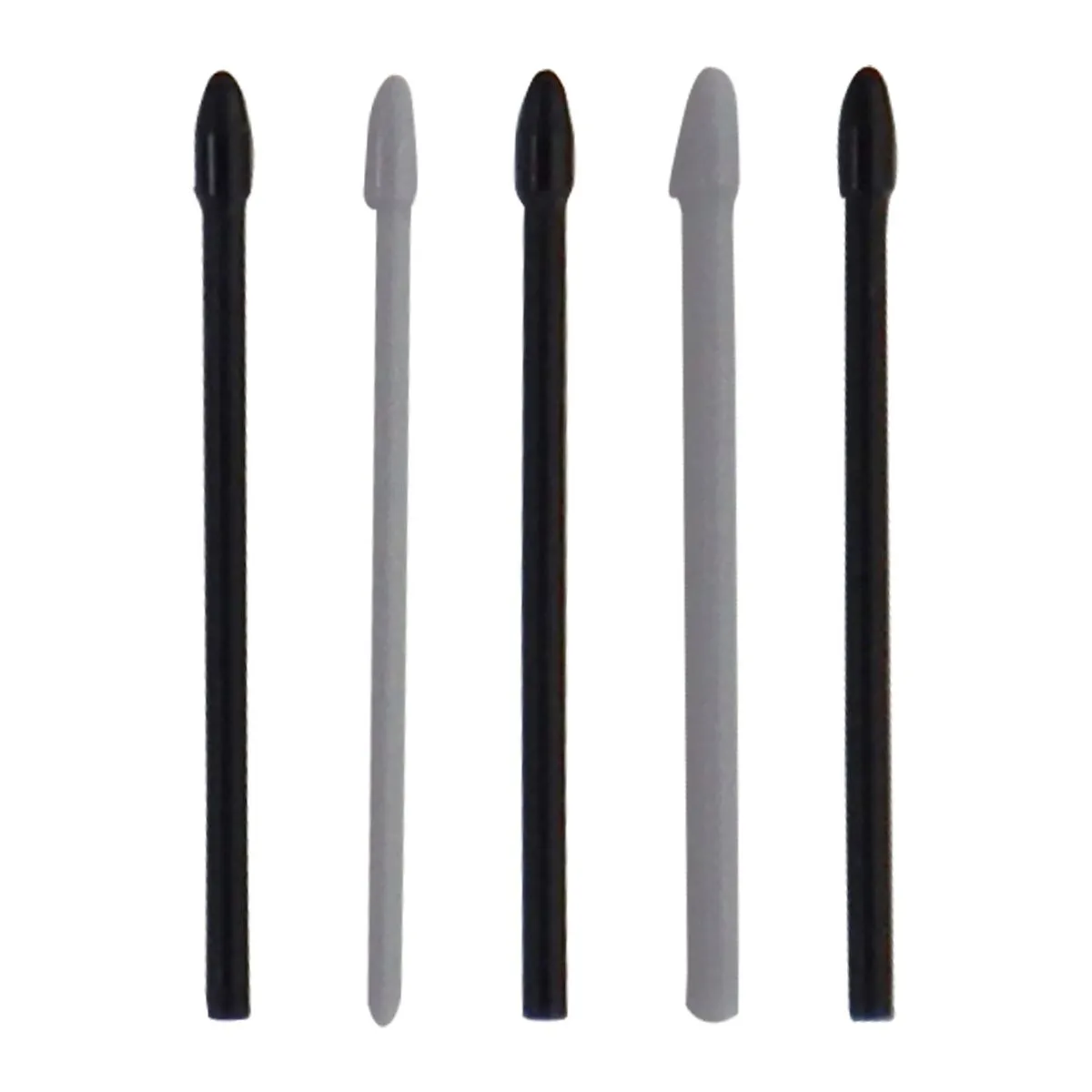 Samsung 5 Replacement Tips for S Pen Stylus w/ Removal Tool (5 Pack/25 Tips)