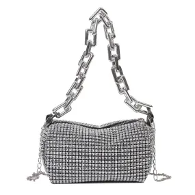 Sandler Rhinestone Bag