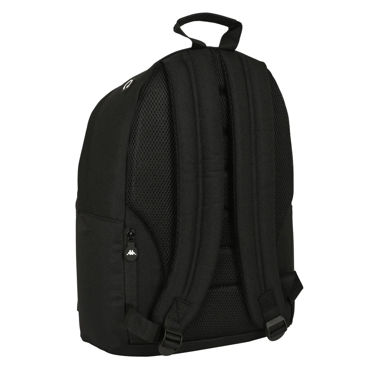 School Bag Kappa   31 x 41 x 16 cm Black