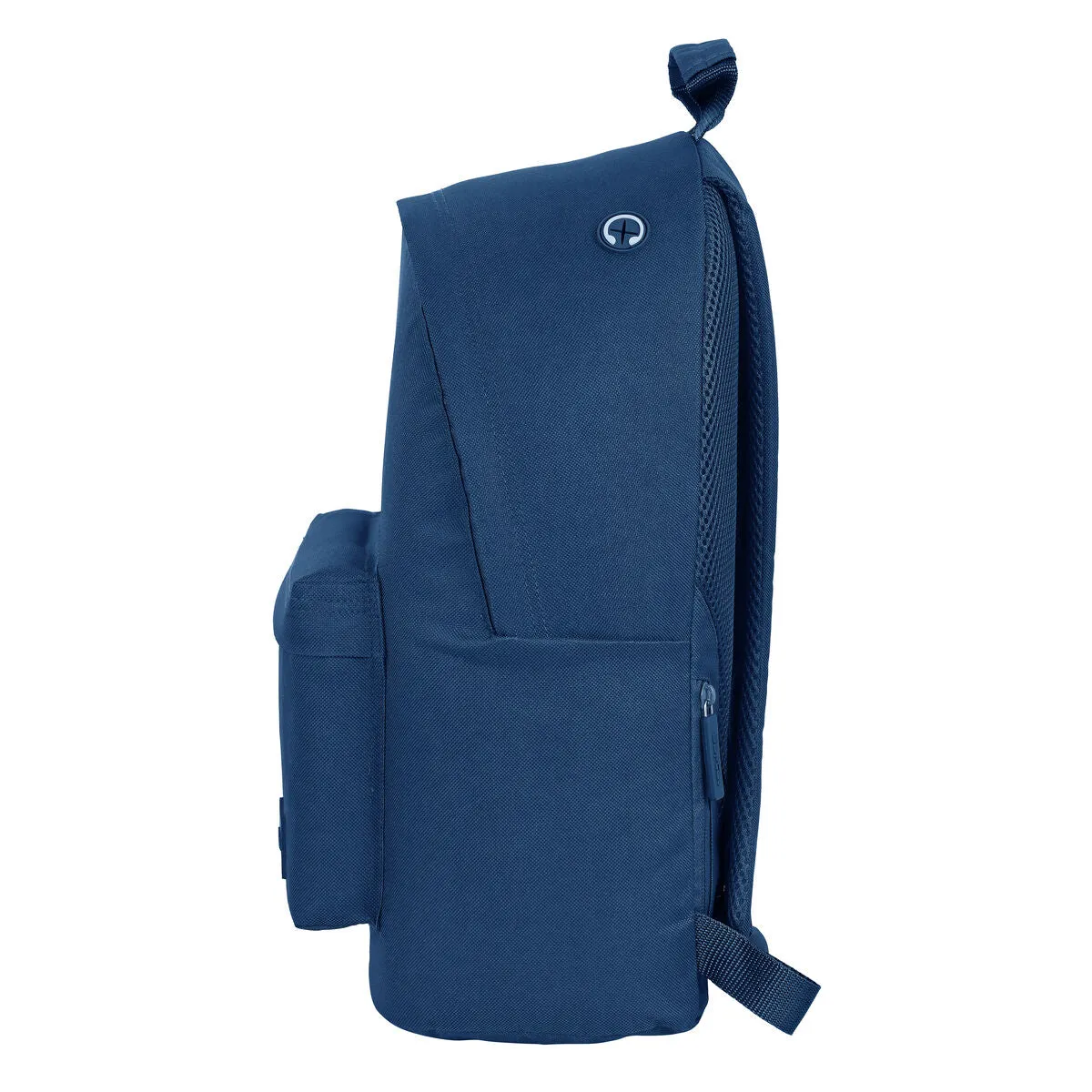 School Bag Safta   31 x 41 x 16 cm Navy Blue