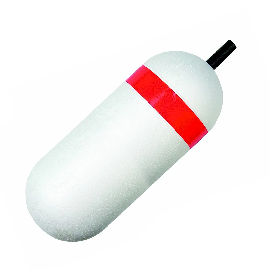 Sea Striker SF9RW Float 9" Red/White Styrofoam