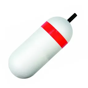 Sea Striker SF9RW Float 9" Red/White Styrofoam