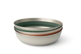 Sea to Summit Detour Stainless Steel Collapsible Bowl - Large