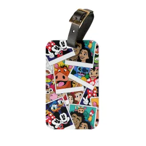 Selfies Luggage Tag