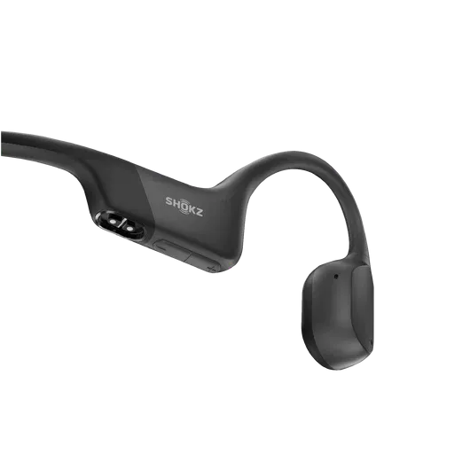 Shokz OpenRun Sport Wireless Headphones - Lunar Grey | 38-S803GY