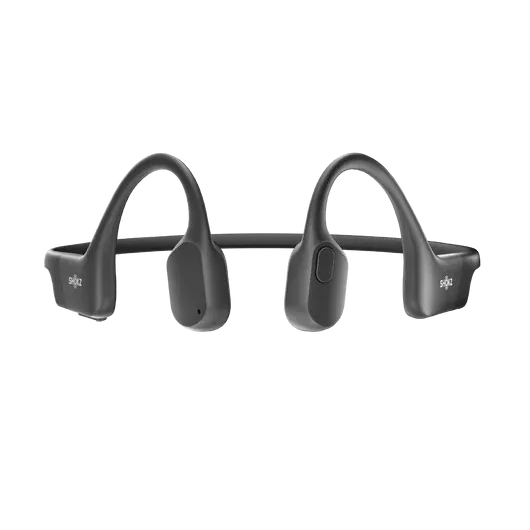 Shokz OpenRun Sport Wireless Headphones - Lunar Grey | 38-S803GY