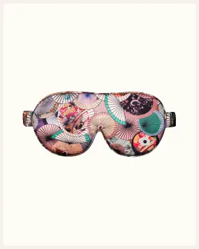 Silk Sleep Mask | Dorado Soft Pastels