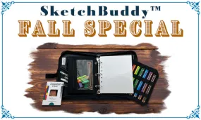 SketchBuddy™ 2024 Fall Special