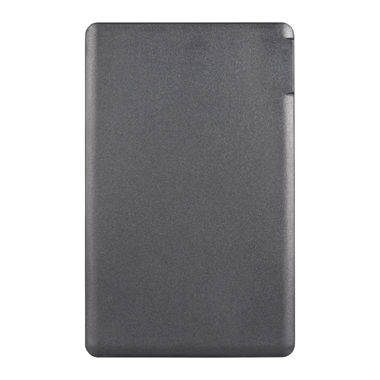 Slim Ion 2500 mAh Power Bank