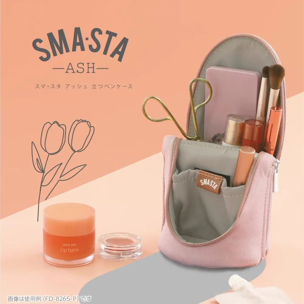 SMA STA Standing Pen Case Pink