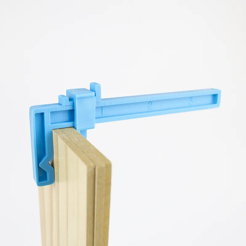 Small Adjustable Plastic Clamp