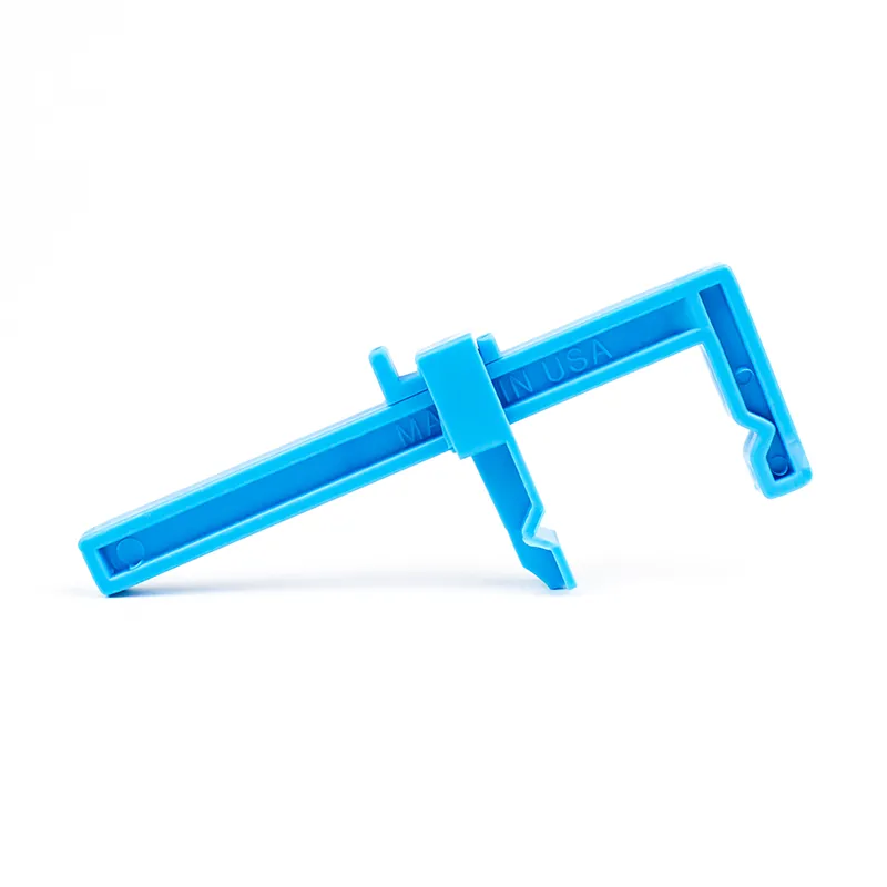 Small Adjustable Plastic Clamp