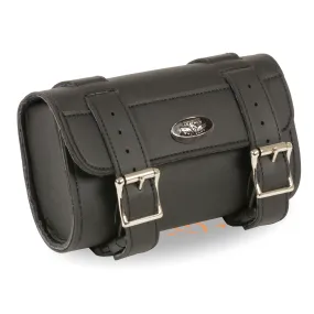 Small Two Buckle PVC Tool Bag w/ Quick Release (8X4X3)