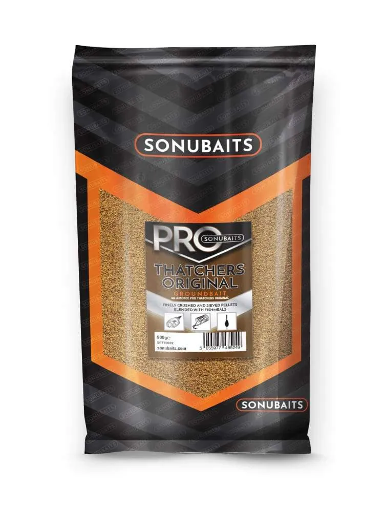 Sonubaits Pro Thatchers 900g