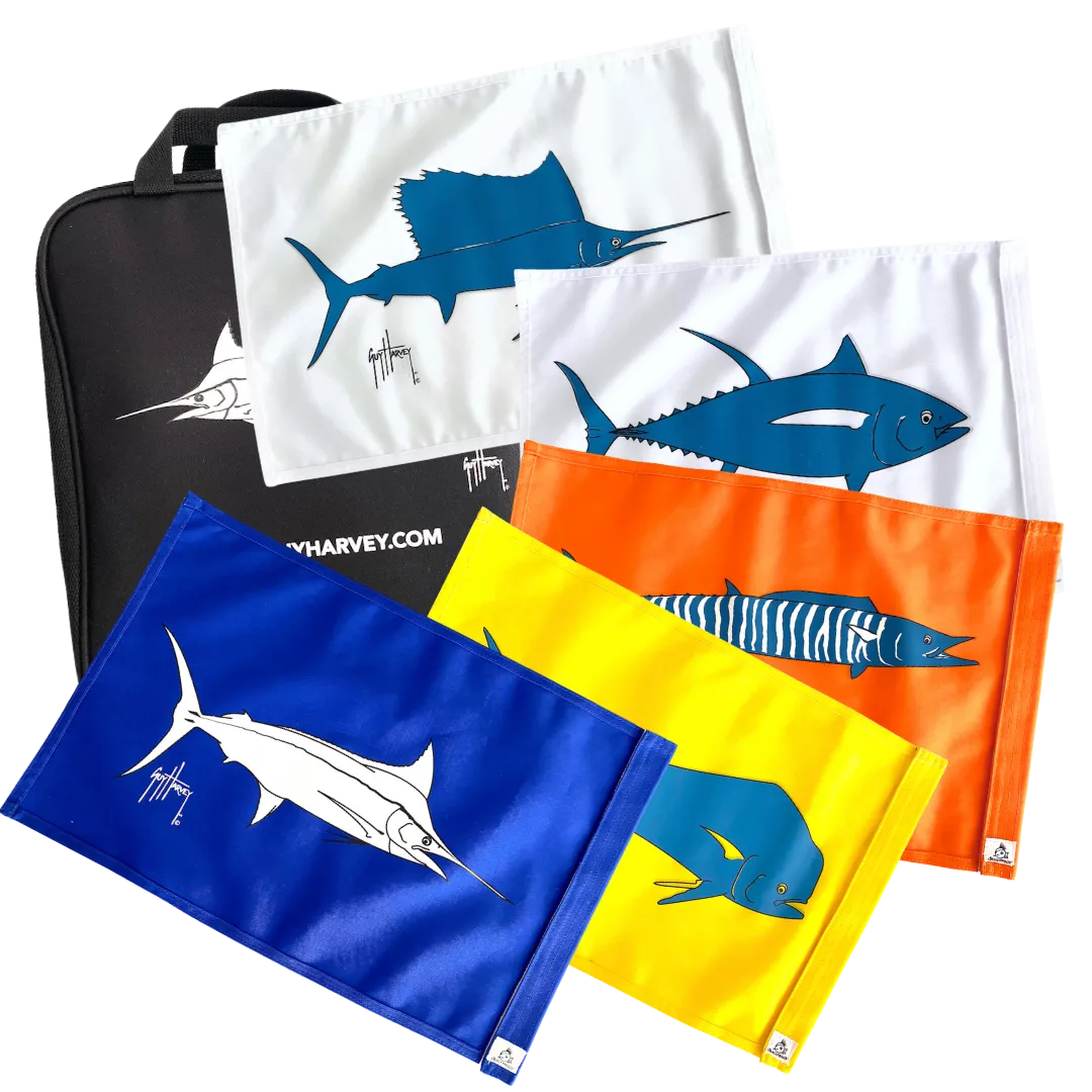 Southern Atlantic Offshore Flag Pack