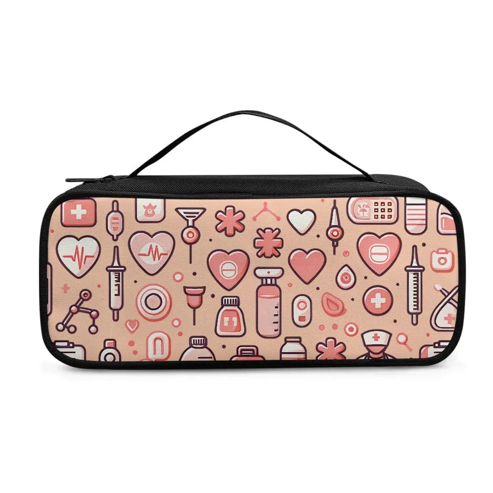 Stethoscope Medic Tools Storage Bag