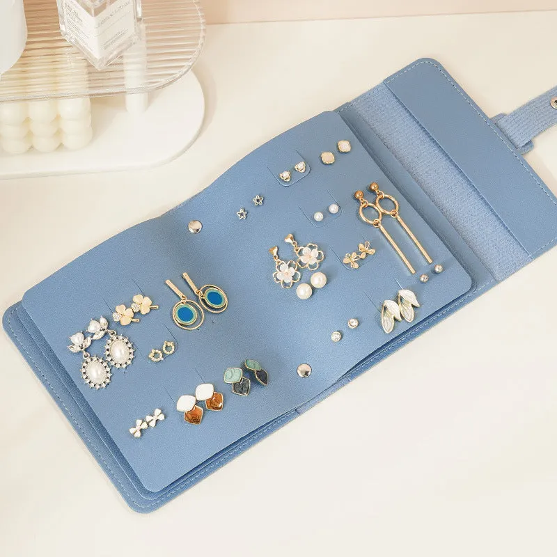 storage bag portable earring bag