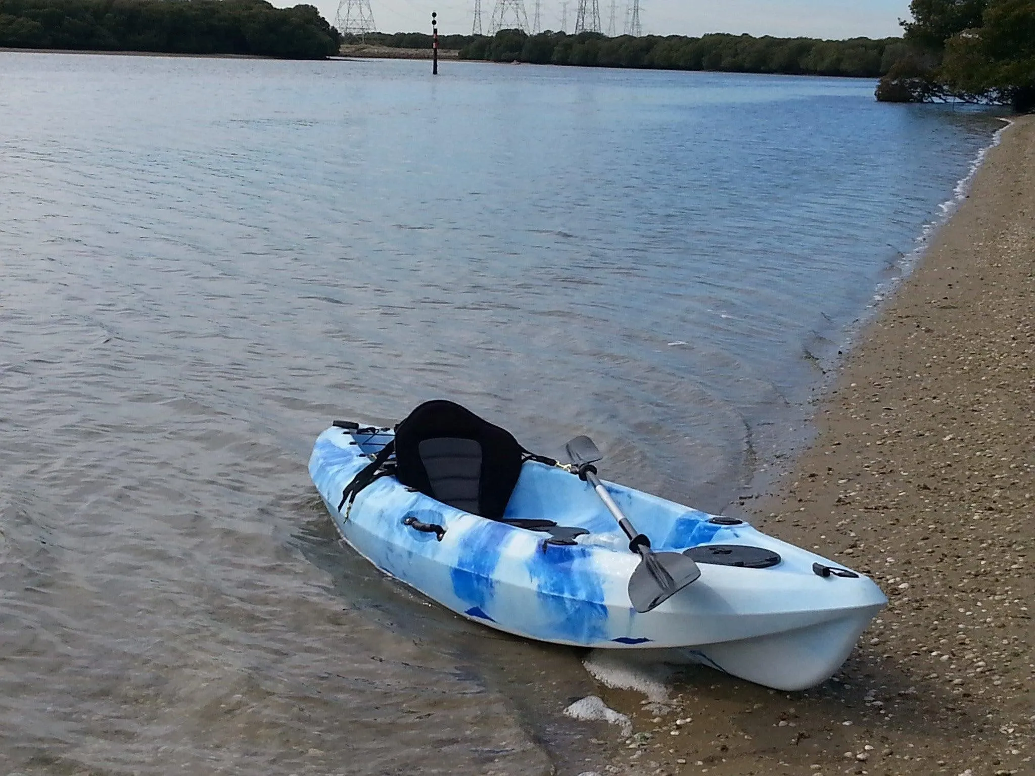 TAMAR FISHING KAYAK 3m