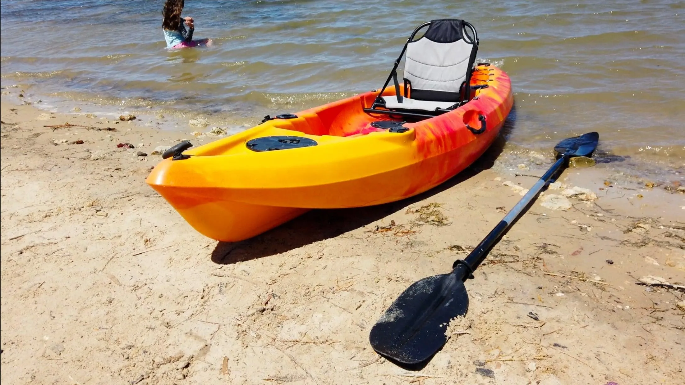 TAMAR FISHING KAYAK 3m