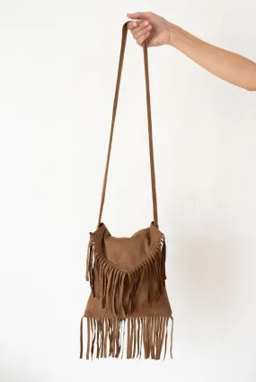 Tesoro Fringed Bag