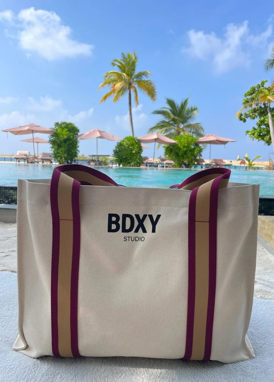 The Shutter Bag by BDXY