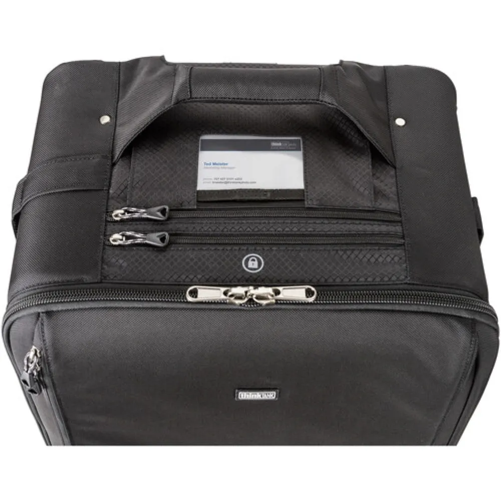 Think Tank Photo Production Manager 50 V2 Rolling Gear Case