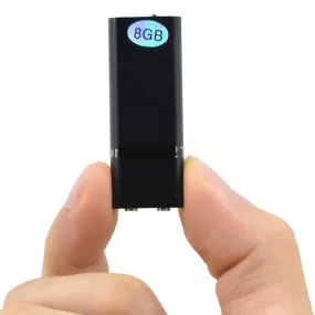 Tiny Micro Voice Recorder 8GB