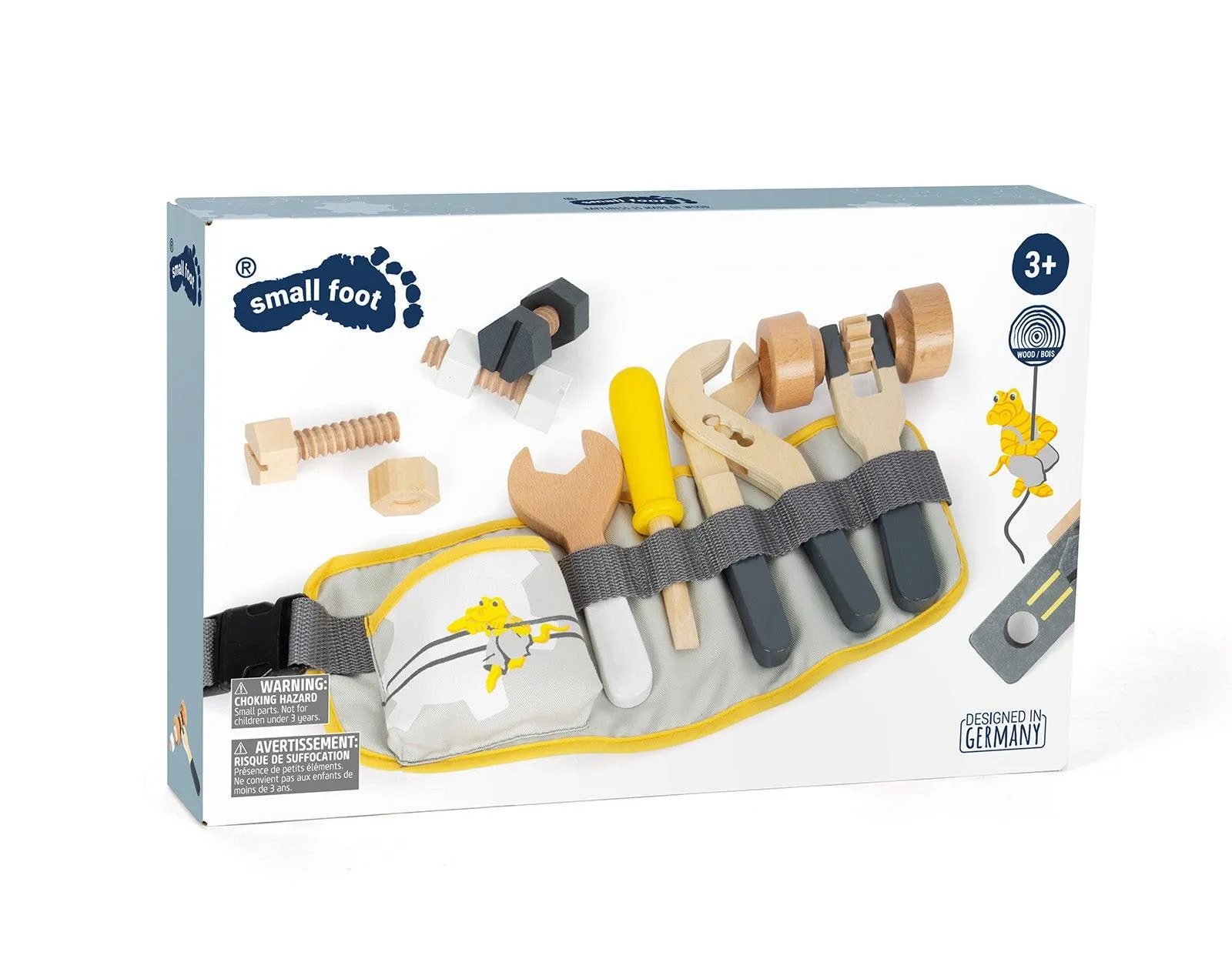 Tool Belt Playset