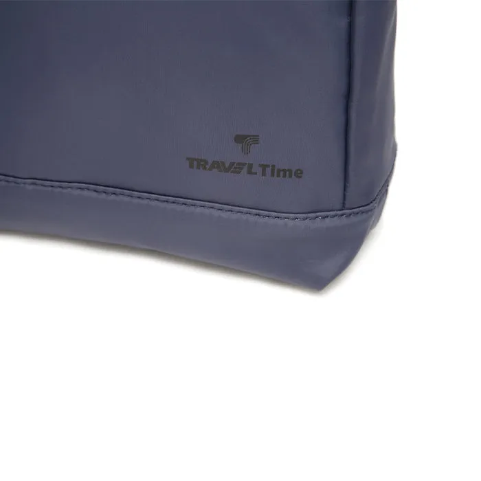 Travel Time 845-21 Shoulder Bag