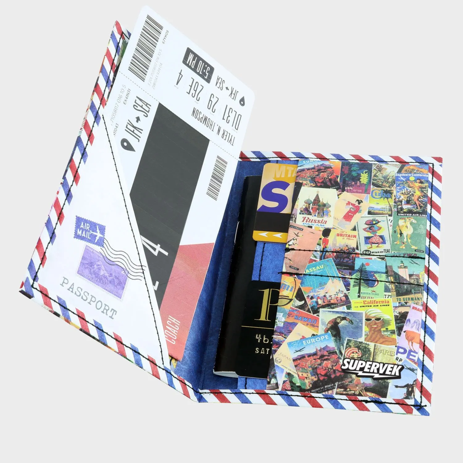 Travel Wishlist Travel Wallet