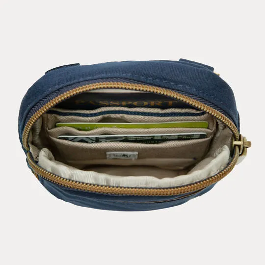 Travelon Anti-Theft Courier Mini Crossbody