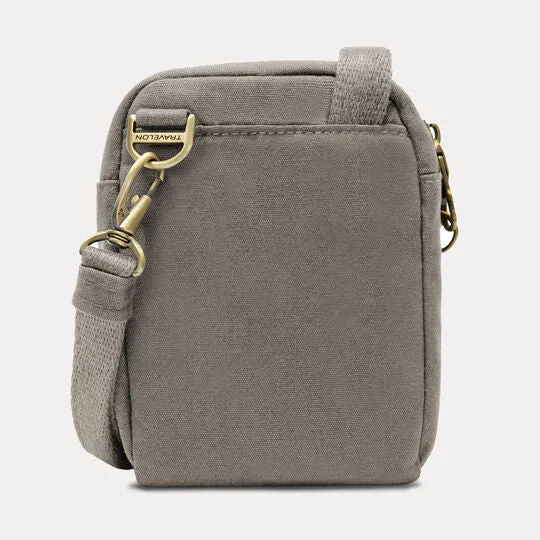 Travelon Anti-Theft Courier Mini Crossbody