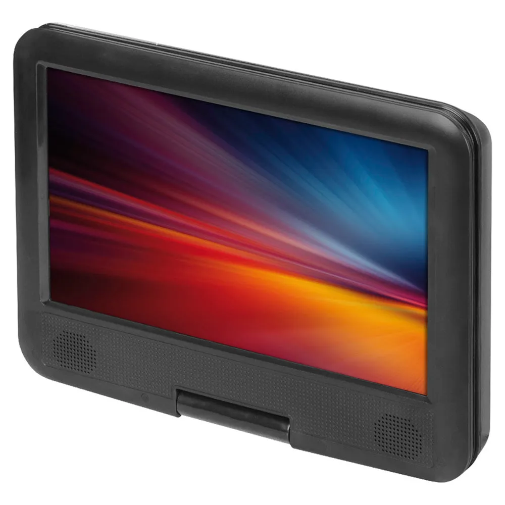 Trevi PDX 1409 S2 Portable DVD Player - Black | 028378