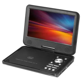 Trevi PDX 1409 S2 Portable DVD Player - Black | 028378