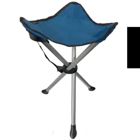 Tripod Stool - Indigo Blue