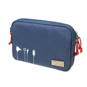 Troika Cable Organizer Blue