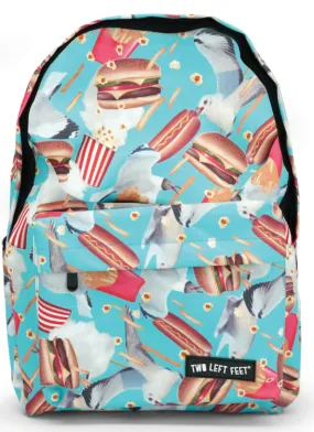 Two Left Feet Backpack - Bird Feed