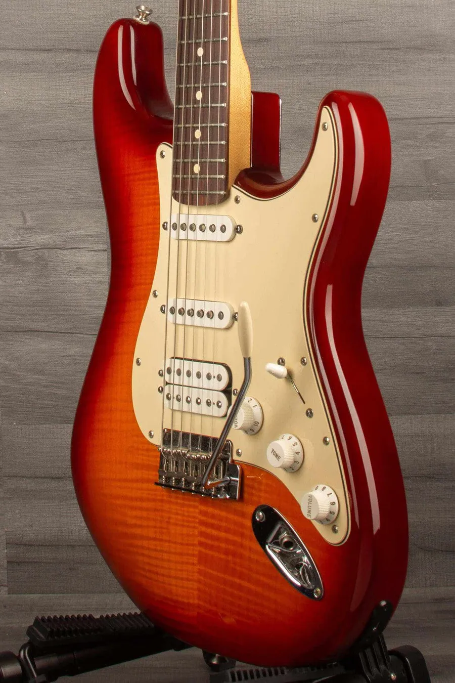 USED - Fender Strat Plus Top iOS (usb) 2014