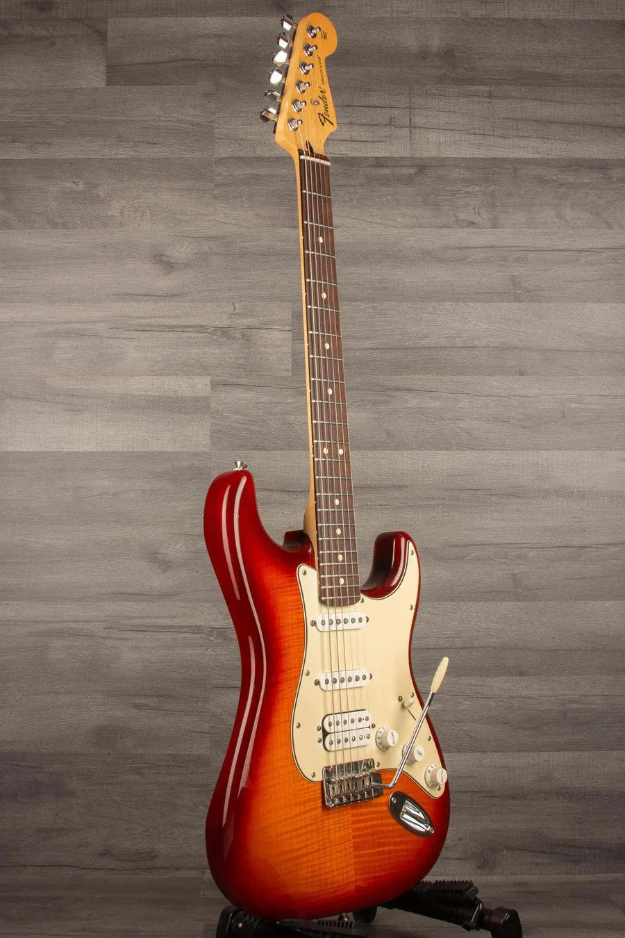 USED - Fender Strat Plus Top iOS (usb) 2014