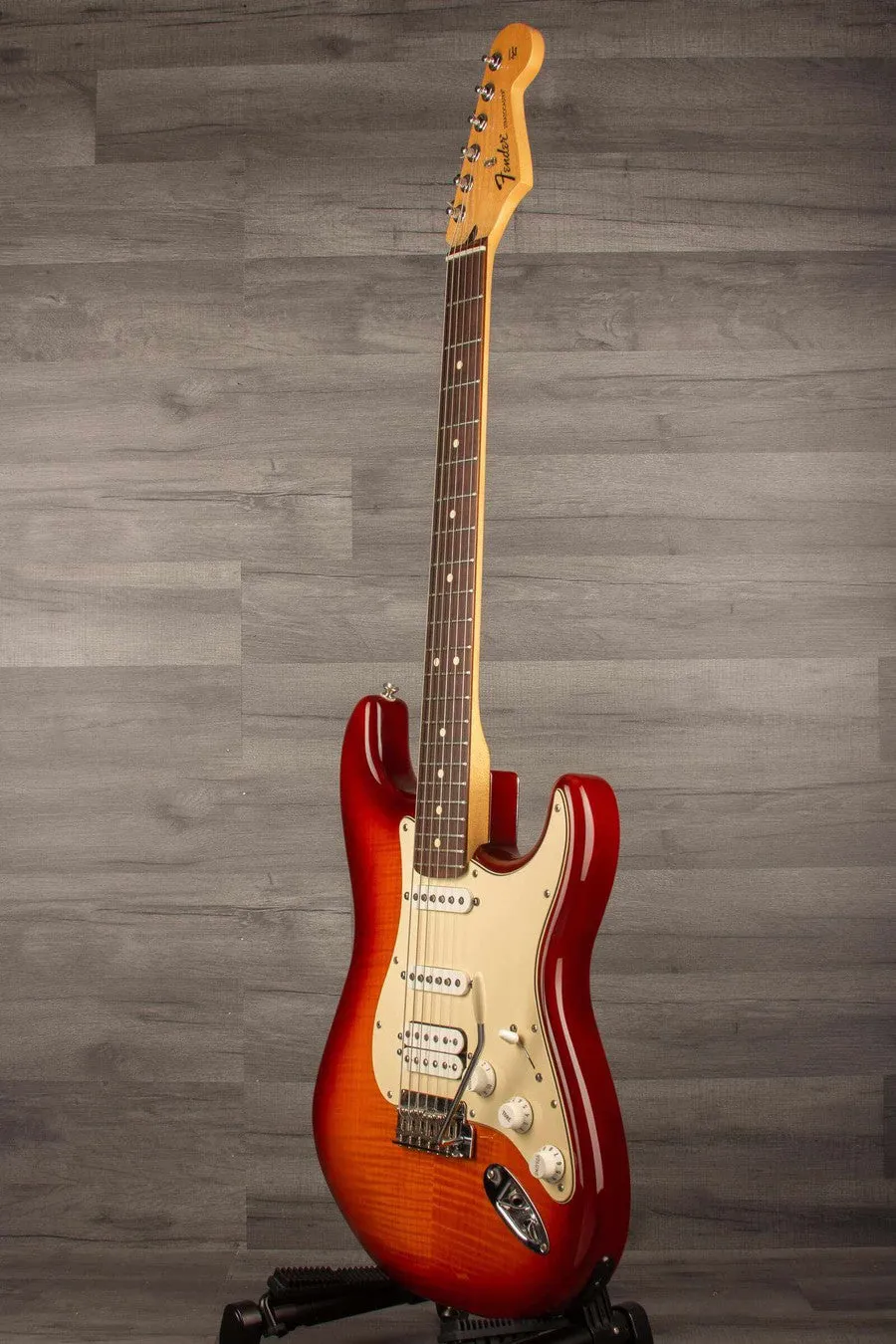 USED - Fender Strat Plus Top iOS (usb) 2014