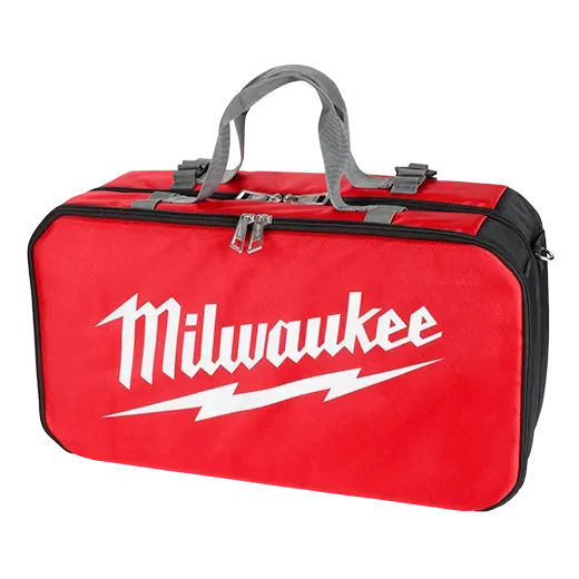 Vacuum Accessories - Milwaukee Vacuum Tool Storage Bag, 49-90-2019