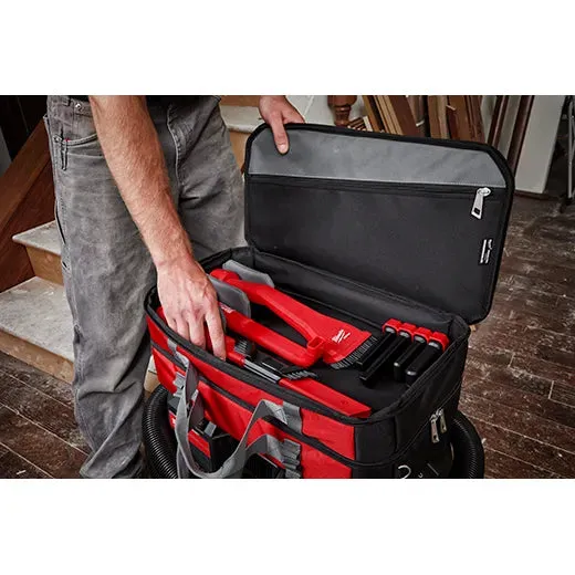 Vacuum Accessories - Milwaukee Vacuum Tool Storage Bag, 49-90-2019