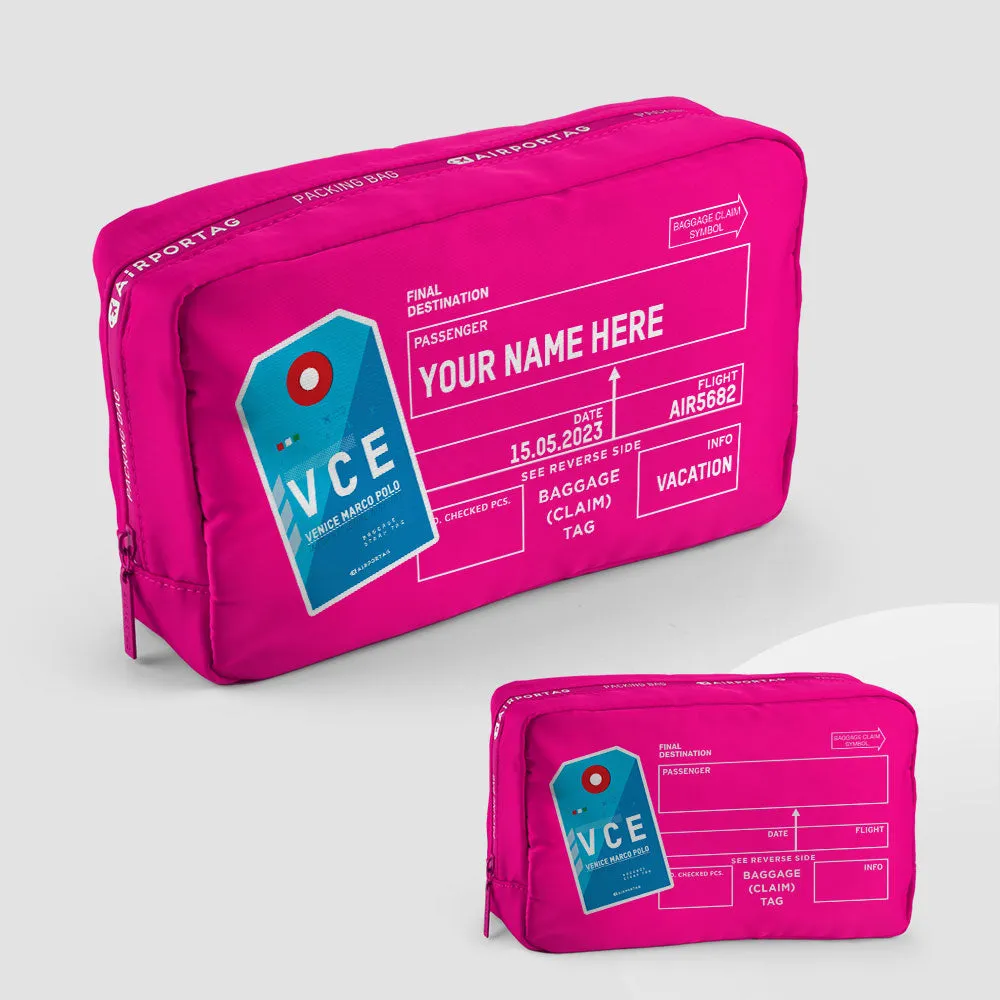 VCE - Packing Bag