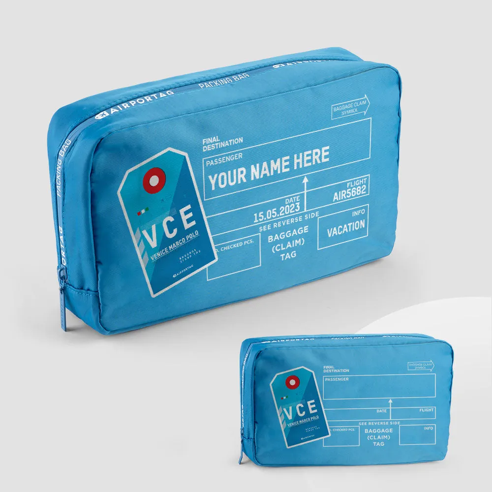 VCE - Packing Bag