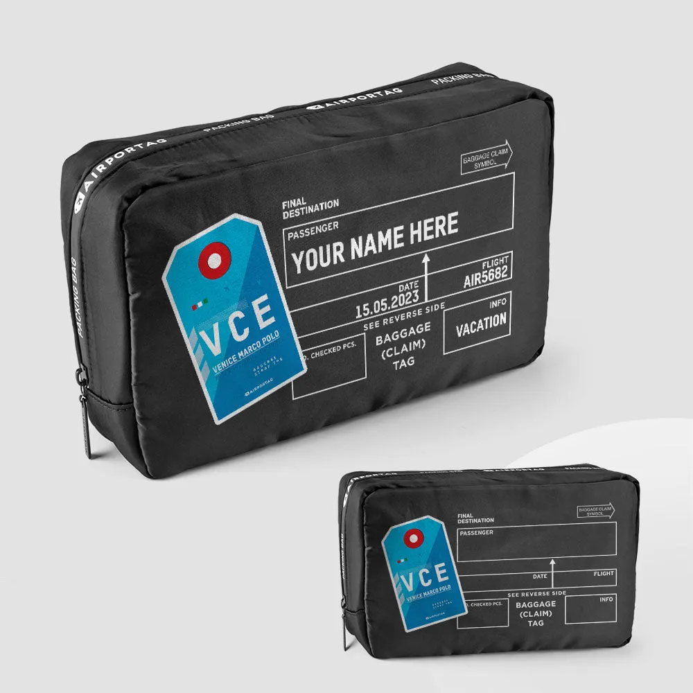 VCE - Packing Bag