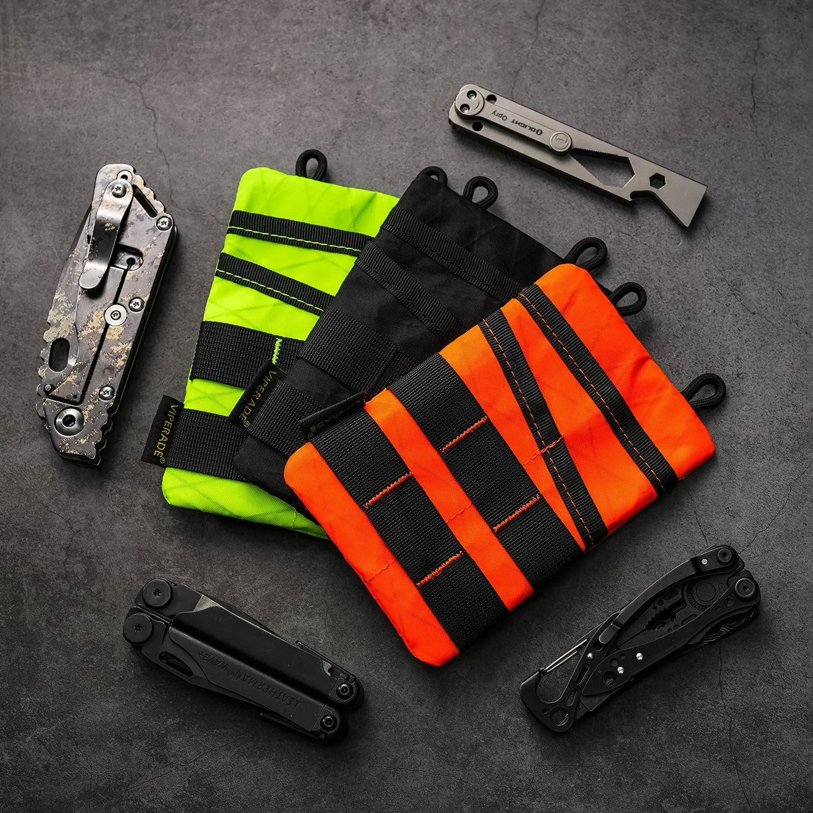 VE3 Xpac EDC Pocket Pouch