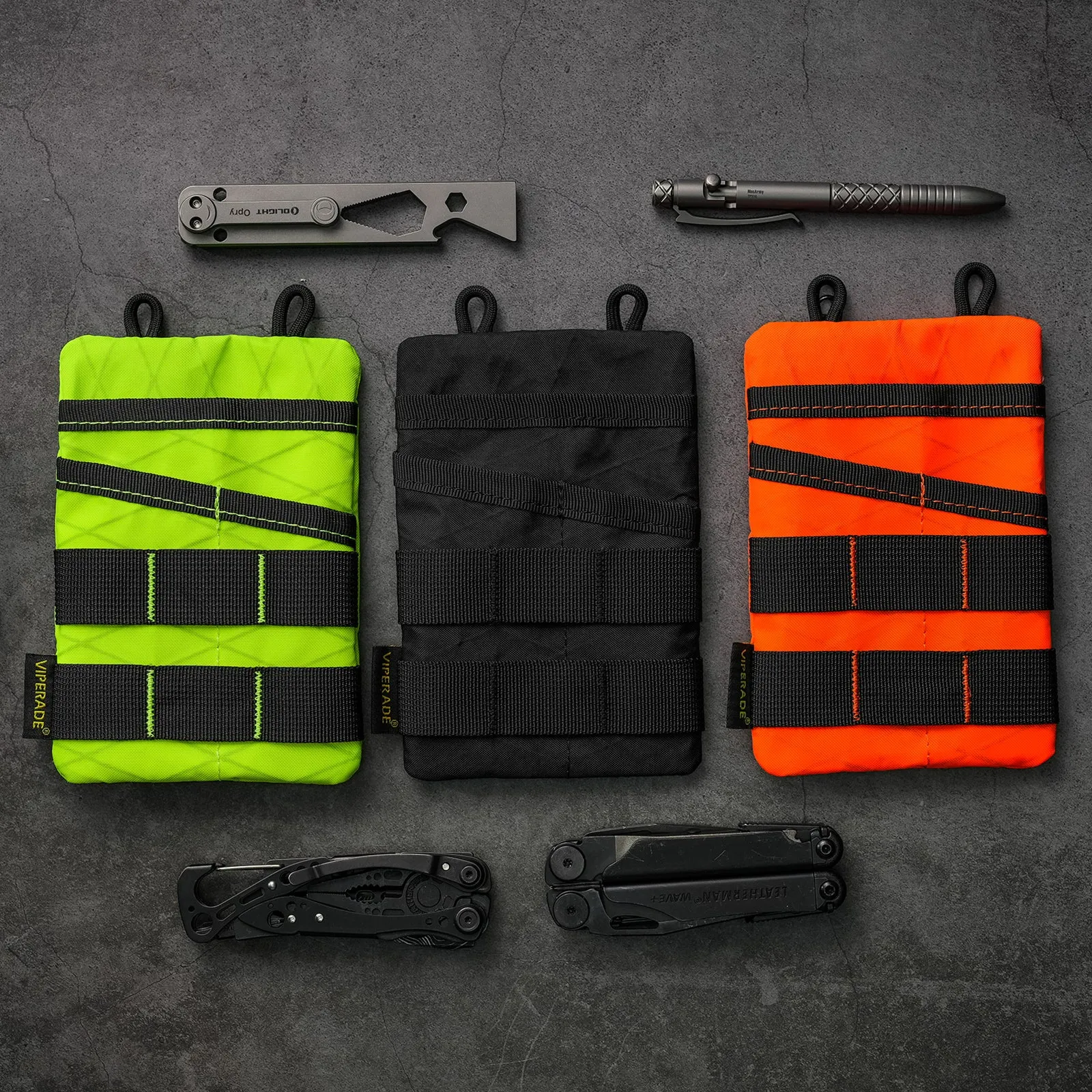 VE3 Xpac EDC Pocket Pouch