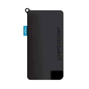 Veho Pebble Pokket 900mah micro size keyring power bank