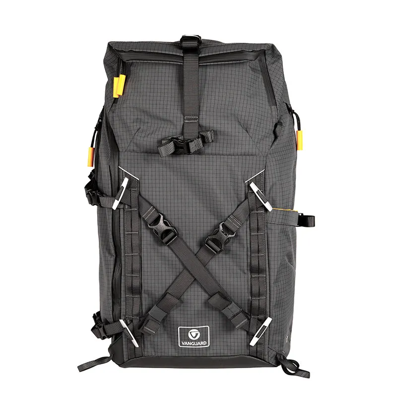 VEO Active 53 Gray Camera Backpack w/ USB Charger Connection