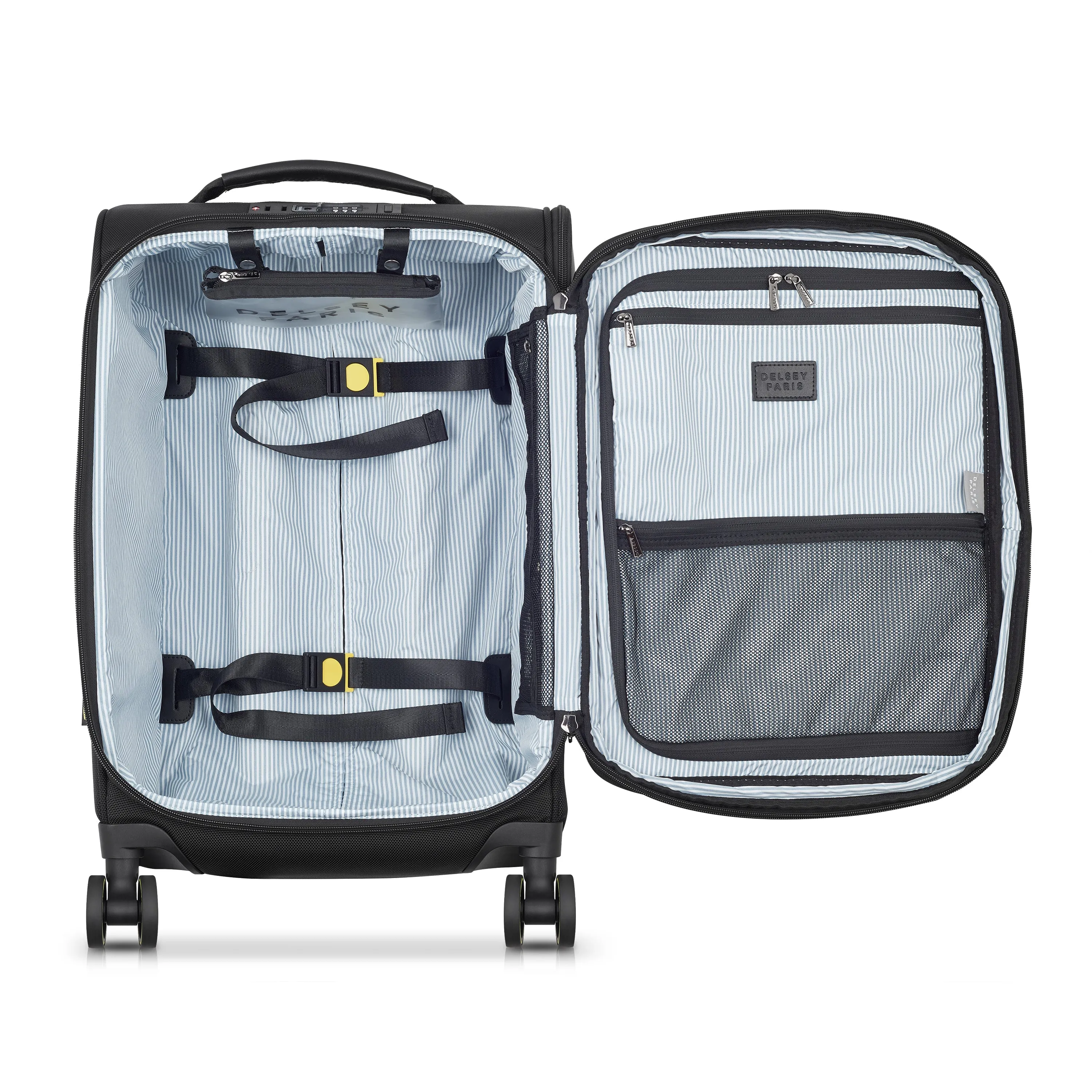 WAGRAM - Carry-On Plus Expandable Spinner